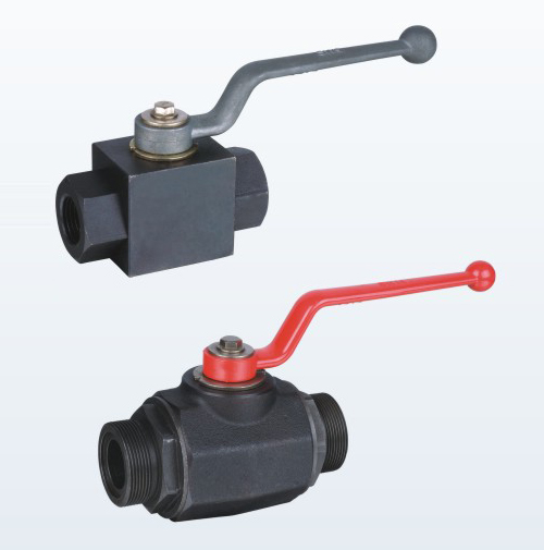 KHB(BKH)、KHM(MKH) High pressure ball valve